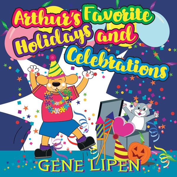 Produktbild: Arthur's Favorite Holidays and Celebrations