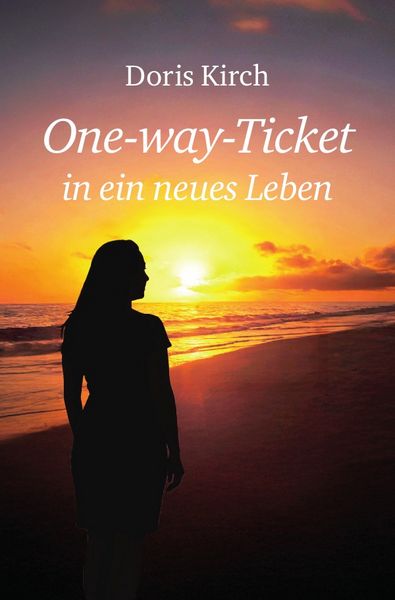 Produktbild: One-way-Ticket in ein neues Leben
