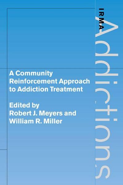 Produktbild: A Community Reinforcement Approach to Addiction Treatment