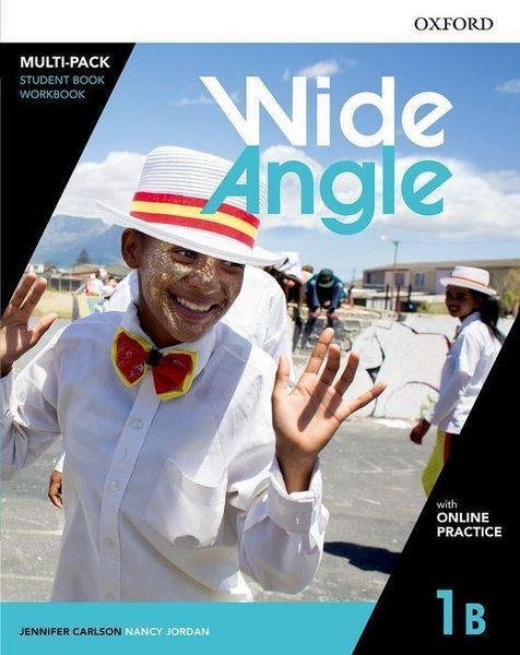 Produktbild: Wide Angle: Level 1: Multi-Pack B with Online Practice