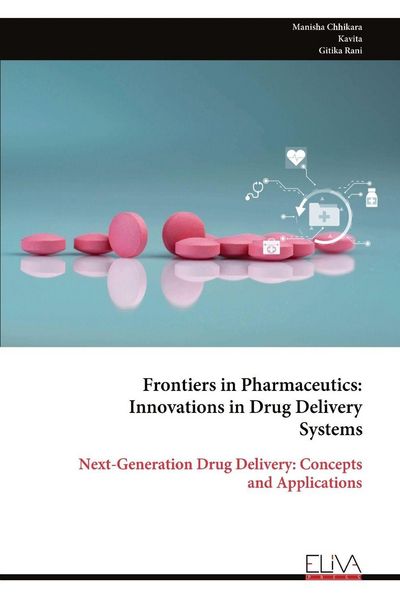 Produktbild: Frontiers in Pharmaceutics