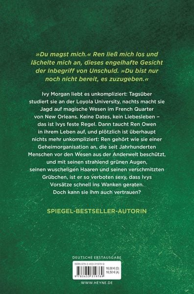 Produktbild: Wicked &ndash; Eine Liebe zwischen Licht und Dunkelheit