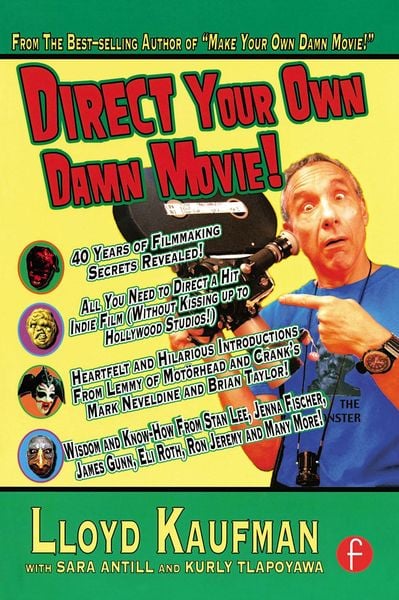 Produktbild: Direct Your Own Damn Movie!