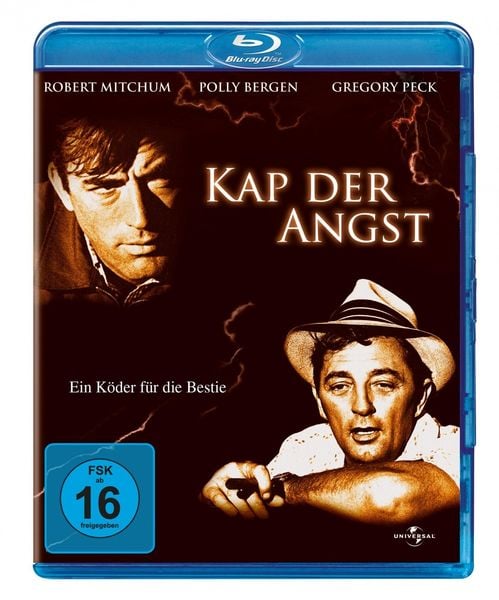Produktbild: Kap der Angst (1962)