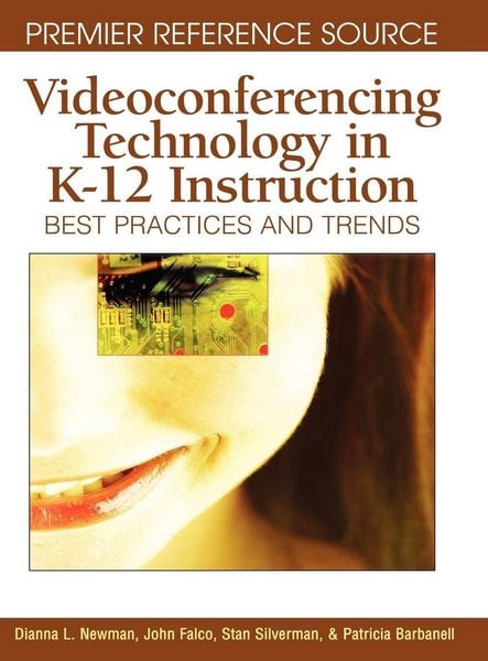 Produktbild: Videoconferencing Technology in K-12 Instruction