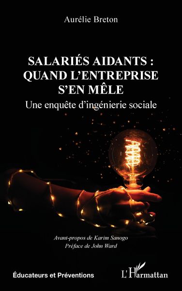 Produktbild: Salari&eacute;s aidants : quand l'entreprise s'en m&ecirc;le