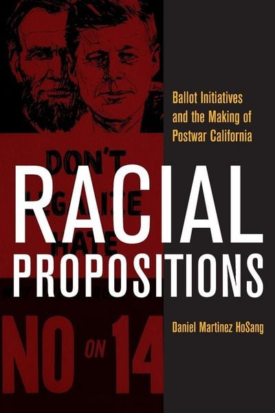 Produktbild: Racial Propositions