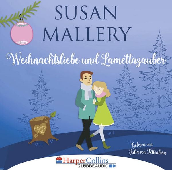 Weihnachtsliebe und Lamettazauber - Susan Mallery, Download, 9783961091379