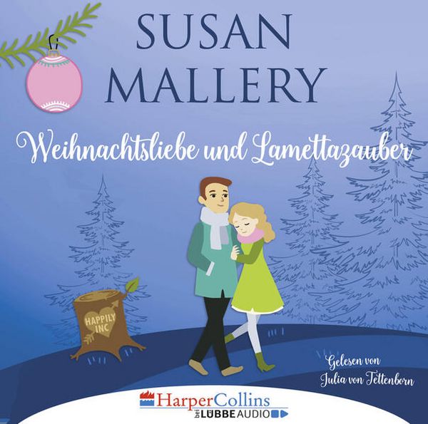 Produktbild: Weihnachtsliebe und Lamettazauber