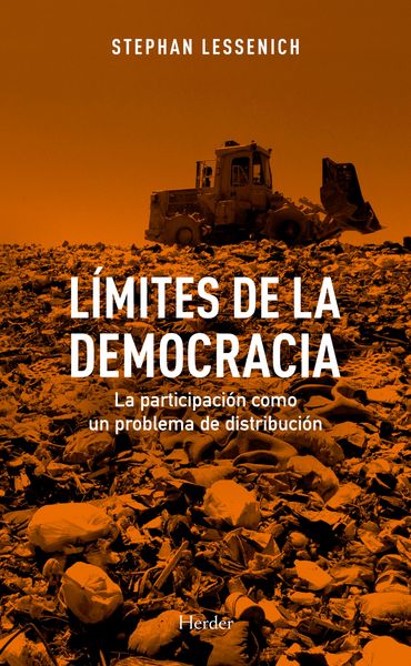 Produktbild: L&iacute;mites de la democracia