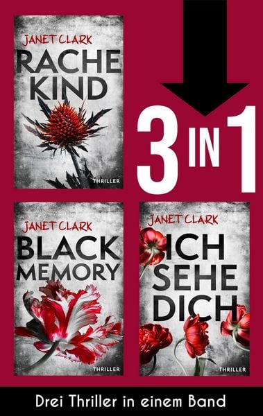 Rachekind, Black Memory & Ich sehe dich (Nur bei uns!)