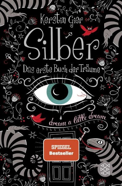Silber - Das erste Buch der Träume, Taschenbuch von Kerstin Gier, Fischer Taschenbuch Verlag, 9783596196739