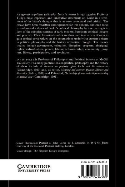 Produktbild: An Approach to Political Philosophy