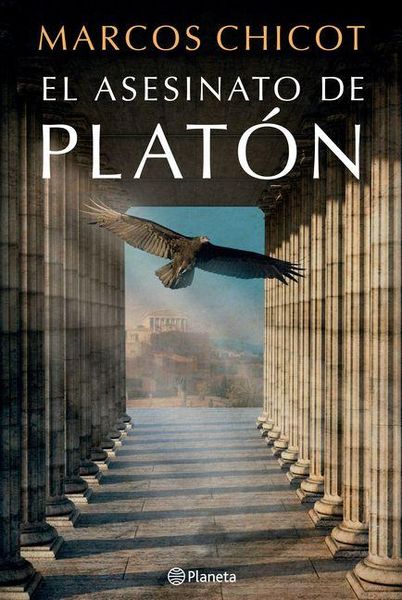 Produktbild: El asesinato de Plat&oacute;n