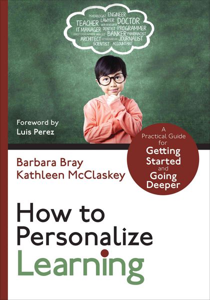Produktbild: How to Personalize Learning
