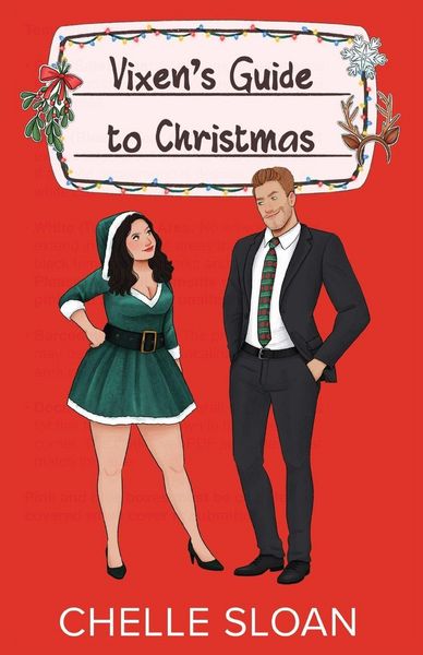 Produktbild: Vixen's Guide to Christmas