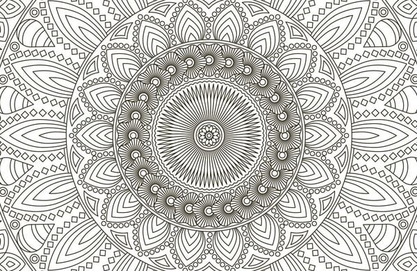Produktbild: 50 cozy Karten zum Ausmalen &ndash; Relaxen mit Mandalas