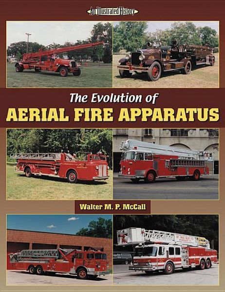 Produktbild: Evolution Of Aerial Fire Appar