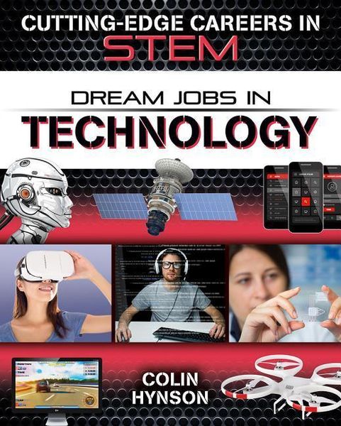 Produktbild: Dream Jobs in Technology