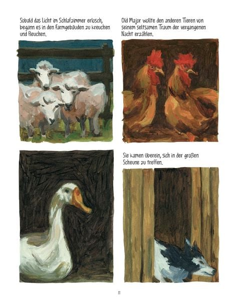 Produktbild: Farm der Tiere