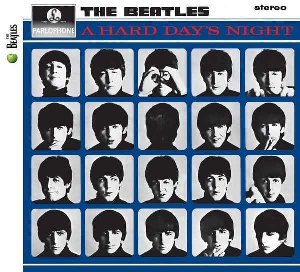 Produktbild: Beatles, T: Hard Days Night (Remastered)