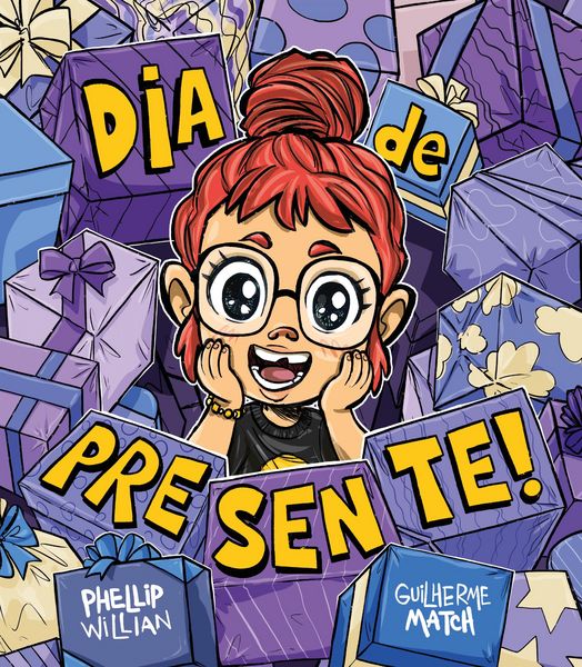 Produktbild: Dia de presente!