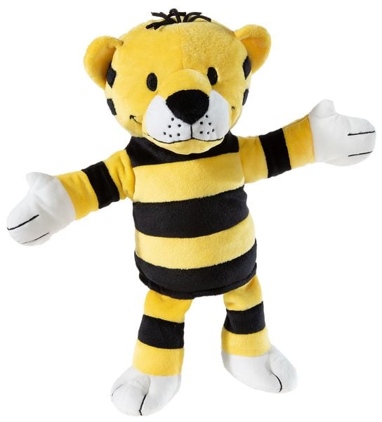Produktbild: Heunec 795266 - Janosch Handpuppe Kleiner Tiger, 22 cm
