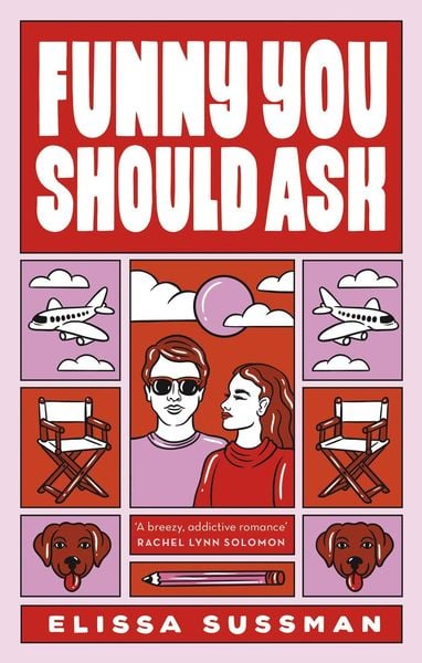 Produktbild: Funny You Should Ask