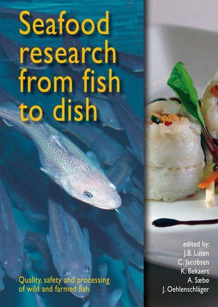 Produktbild: Seafood Research from Fish to Dish