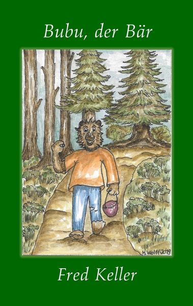 Produktbild: Bubu, der B&auml;r
