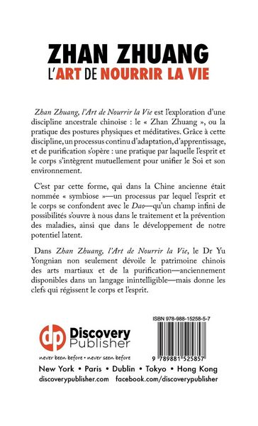 Produktbild: Zhan Zhuang