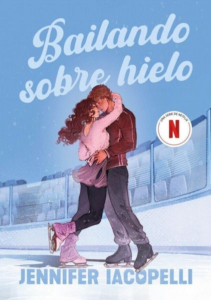Produktbild: Bailando Sobre Hielo / Finding Her Edge