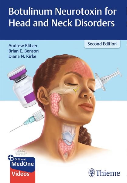 Produktbild: Botulinum Neurotoxin for Head and Neck Disorders