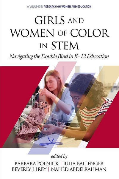 Produktbild: Girls and Women of Color In STEM