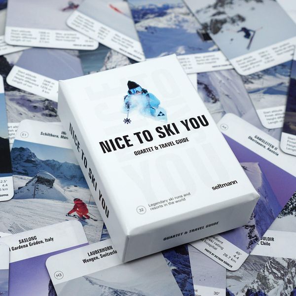 Produktbild: Nice To Ski You