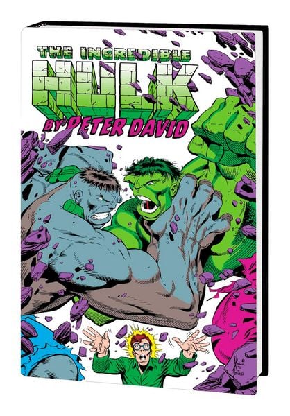 Produktbild: Incredible Hulk By Peter David Omnibus Vol. 2