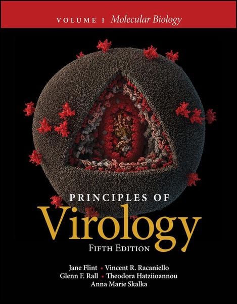 Produktbild: Principles of Virology, Volume 1