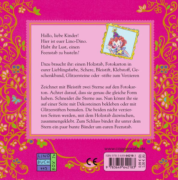 Produktbild: Prinzessin Lillifee, Nr. 74