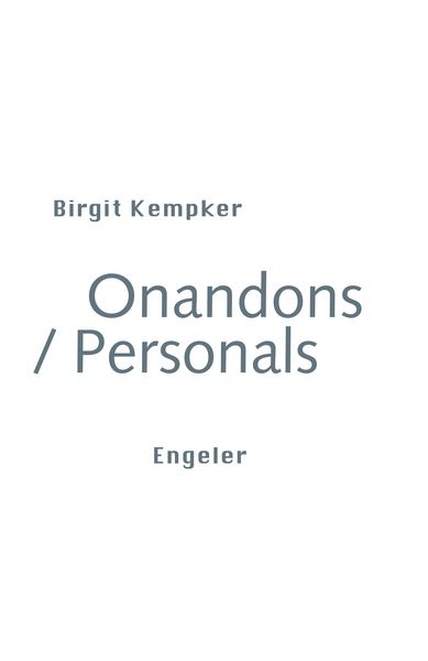 Produktbild: Onandons/Personals
