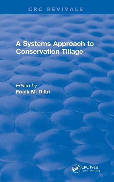 Produktbild: A Systems Approach to Conservation Tillage