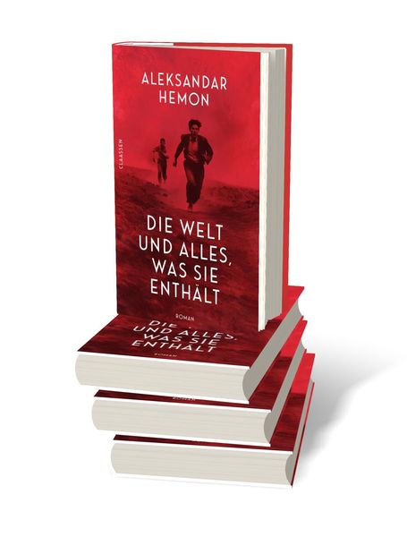 Produktbild: Die Welt und alles, was sie enth&auml;lt