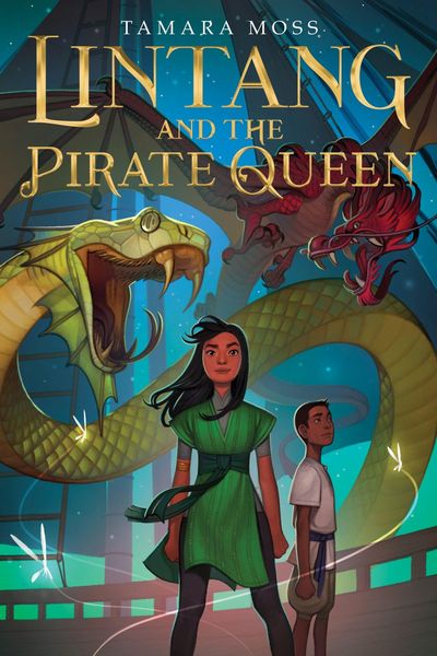 Produktbild: Lintang and the Pirate Queen