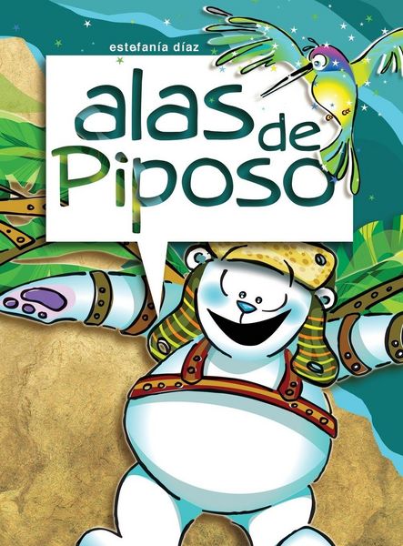 Produktbild: alas de Piposo
