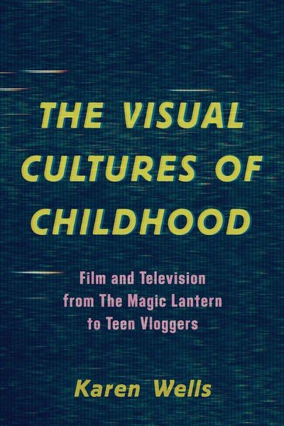 Produktbild: Visual Cultures of Childhood