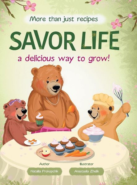 Produktbild: Savor Life. Spring
