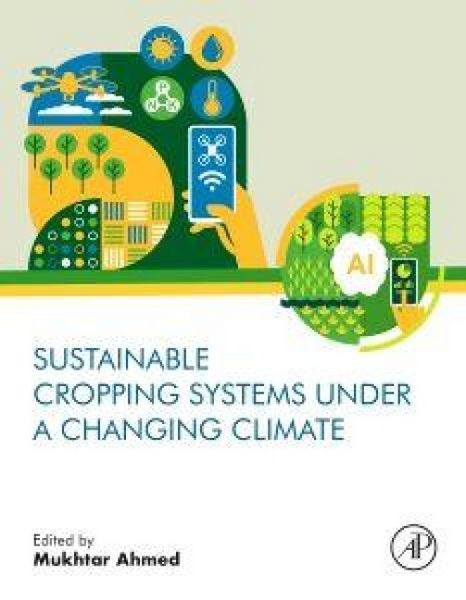Produktbild: Sustainable Cropping Systems Under a Changing Climate