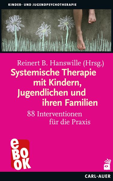 Produktbild: Systemische Therapie mit Kindern, Jugendlichen und ihren Familien