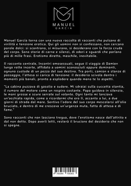 Produktbild: Incontri Omosessuali. 7