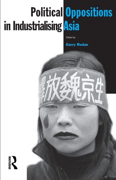 Produktbild: Political Oppositions in Industrialising Asia