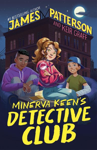 Produktbild: Minerva Keen's Detective Club